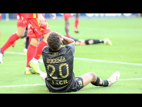 RÉSUMÉ QUEVILLY-ROUEN 2-1 DIJON (LIGUE 2)