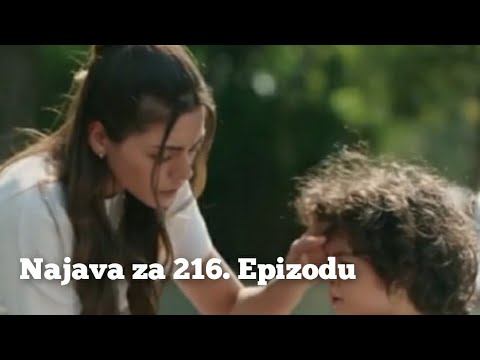 Najava za 216. Epizodu - Emanet 'Fatalna Ljubav'
