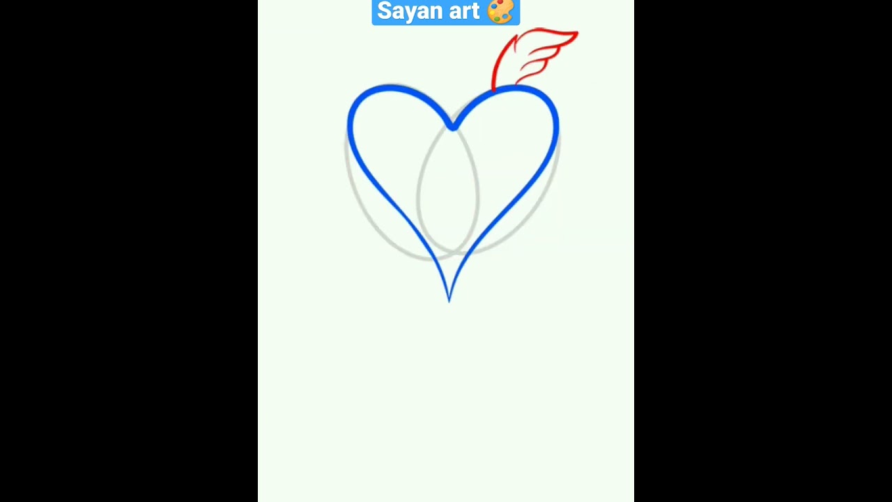 angel wings #shortsvideo #easy