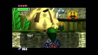 The Legend of Zelda: Majoras Mask Gameplay | Let&#39;s Play - #19 - Die Hexe im Wald