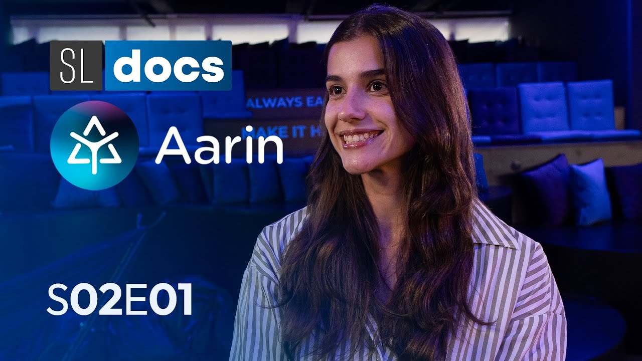 Aarin Tech-fin | SL Docs | S02E01