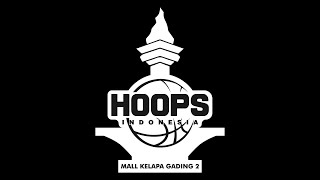 HOOPS Indonesia store Mall Kelapa Gading 2
