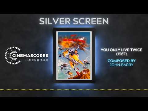 Cinemascores - You Only Live Twice (1967) OST
