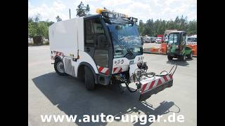 Продажба на камион за миене на улици Multicar Tremo X56 CMAR Hybre 2000 EU5 Allrad 4x4x4 Schwemmfahrzeug Stre - Изображение 4 | Autoline BG Камион за миене на улици Multicar Tremo X56 CMAR Hybre 2000 EU5 Allrad 4x4x4 Schwemmfahrzeug Stre | Изображение 4 - Autoline