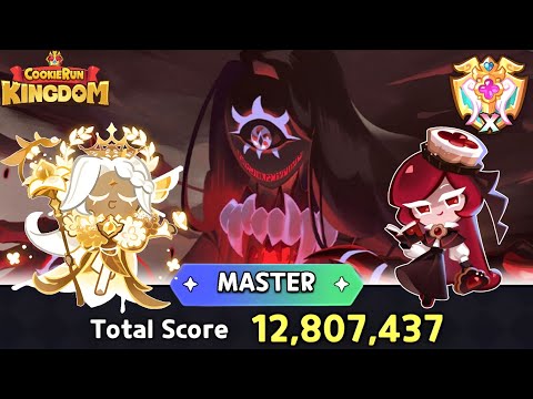 12.8M+ PURE CHAOS 🌟 The BEST Master Raid Unfathomable X Rank Guide