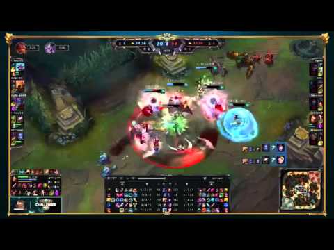 119  Korea Challenger Match   Faker, Bengi, Space, Madlife