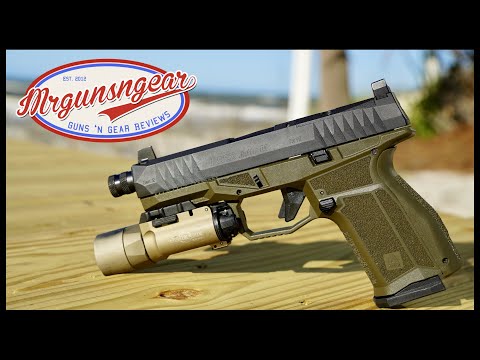 AREX Gen2 Delta M Tactical Review: What Gen 5 Glocks Should Have Been?