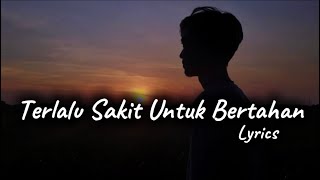 Download lagu Playlist Lagu Galau Paling Sedih Terbaru 2026 Terlalu Sakit Untuk Bertahan Bersama Dengannya mp3