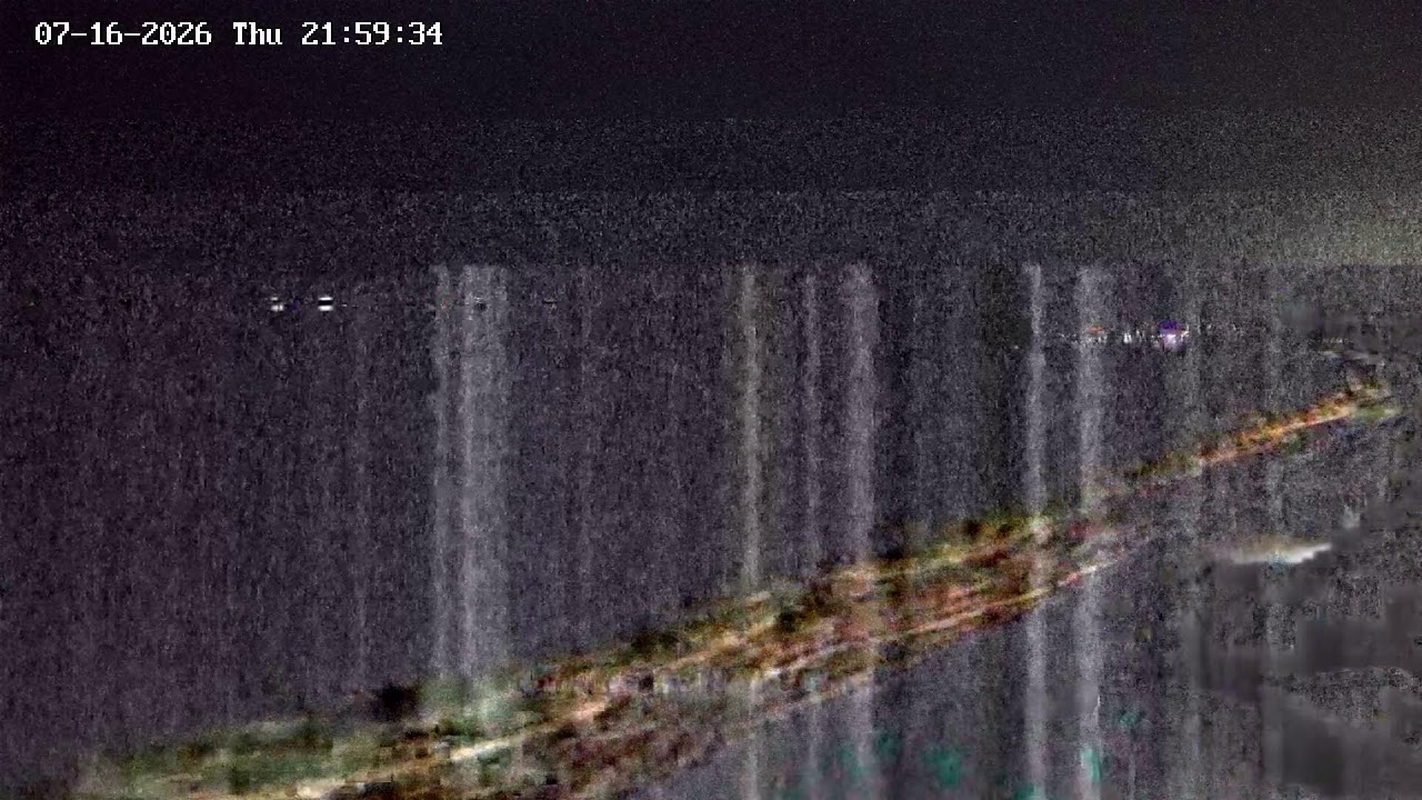 Live webcam view of Playa de Hoteles Solaris, Cancún