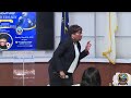 03/30/2025 - Sunday Morning Service - Pastor John Boyd II - *We Do Not Own The Rights To This Music*