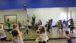 Dark Again (Lights Out) by Gold Fields/ Leo Morimune Choreography