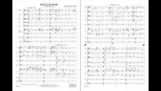 Dogs of War (Main Theme) by Christopher Lennertz/arranged by Sean O'Loughlin