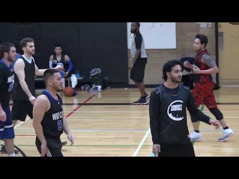 Flipside vs Nemesis | Saturday tier 3 - tcbl 2020 winter