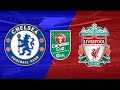 Liverpool vs Chelsea Penalty shootouts