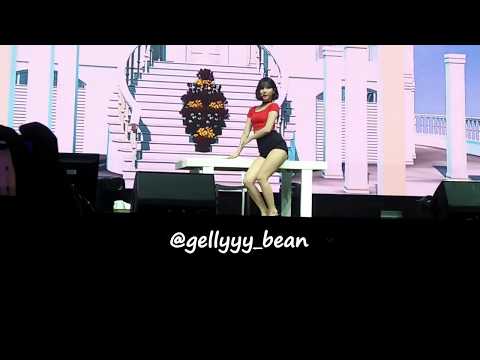 180826 Eunha - Bloom Solo Stage @ Season of GFRIEND in Manila