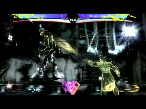 Rasta48 vs CheapEddie