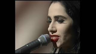 PJ Harvey- Meet ze Monsta- Britpop Now- BBC 1995