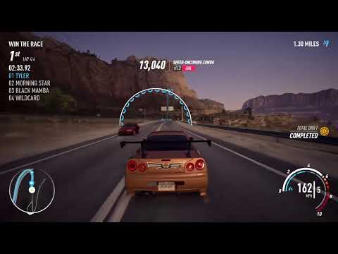 Need for speed:payback (pt.7)