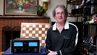 Video thumbnail for McIntosh MC7200 Power Amplifier-Vintage Audio Review Episode #68 by Vintage Audio Review