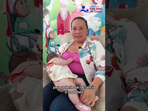 Rincón de la lactancia materna