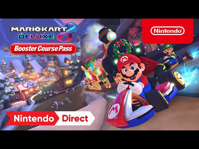 Nintendo Direct 2022 – live: Earthbound, Mario Kart 8 and best new UK  announcements