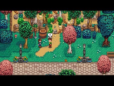 When You're Bored So You Install This Giant Stardew Valley Expansion Mod