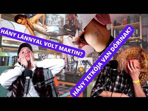 Ki ismeri jobban a másikat párbaj! Barátnők, Tetoválások, Barátságunk  - Garázsmenet 76. rész