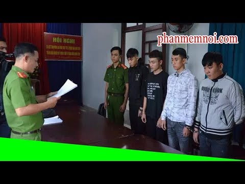 ✅ Nhóm sinh viên Đà Nẵng quen nhau qua mạng rồi chặn xe công an để cướp