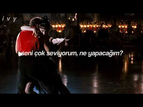 el tango de roxanne - josé feliciano, ewan mcgregor, jacek koman // türkçe çeviri