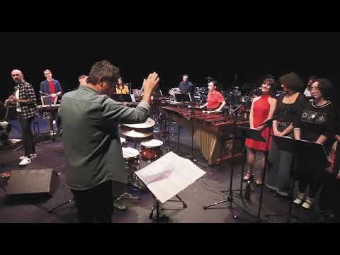 Eberhard - Lyle Mays, Ensemble Percutonic