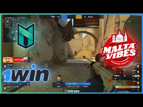 deko - MONSTER | Nexus vs 1WIN | Malta Vibes Knockout Series 3 - HiGHLiGHTS | CSGO
