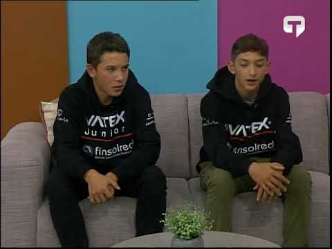 Participación en el Panamericano de pádel en México