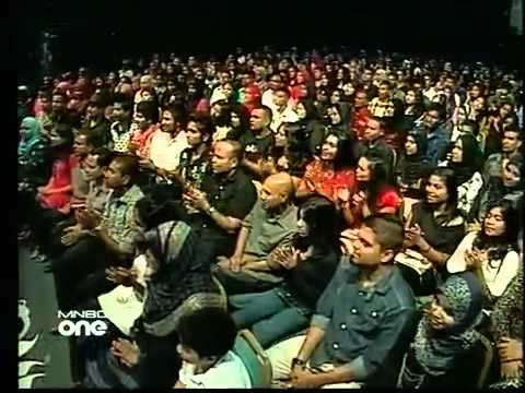 Ehandhaanuga Retro Magey Loaibaa Mage Yaaru(Abdulla Zaeem, Khadheeja Mohamed)