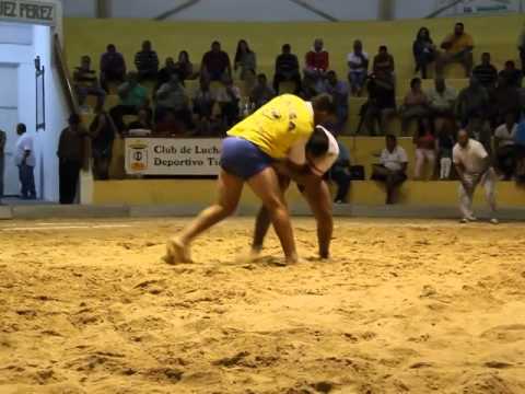 C.L. Unión Sur Yaiza - C.L. San Bartolomé