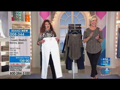 HSN | Diane Gilman Fashions Celebration 07.15.2017 - 05 PM