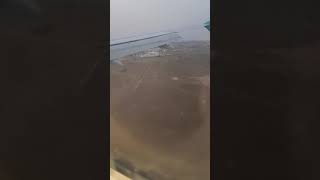 preview picture of video 'Airplane Landing on Jizan airport'