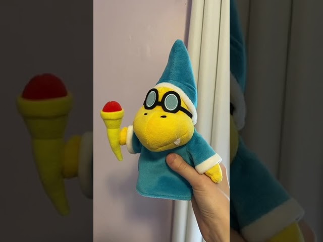 Vídeo relacionado con Super Mario AC01 Mario Sanei - Peluche con Licencia Oficial, Multicolor