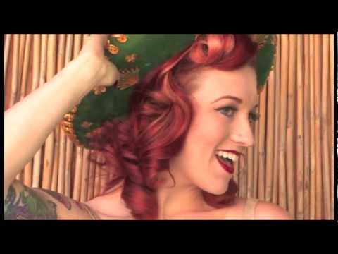 Poolside Partying, Pin-ups, and Vendors at Tiki Oasis 11!