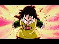 Kid Gohan Vs Raditz English Dub