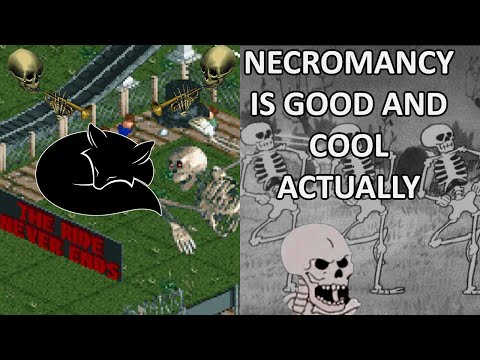Necromancy (Elder Scrolls Lore)