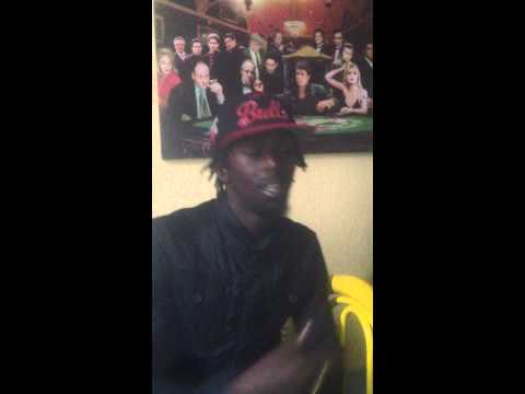 Mafia Stone Freestyle Outlaw criolex