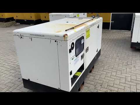 Notstromaggregat Pramac DEUTZ 40 kVA - Nr. 396