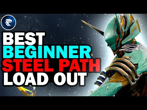 You NEED this loadout before you play THE STEEL PATH!