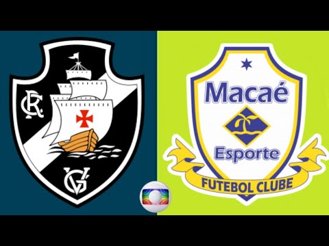 Gols - Vasco 3x1 Macaé (Taça Rio 2020)