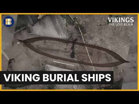 Secrets of the Viking Burial Ships - Vikings: The Lost Realm - S01 EP2 - History Documentary