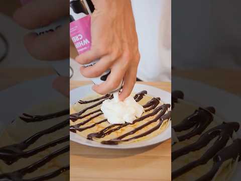 $10 Crepe Machine
