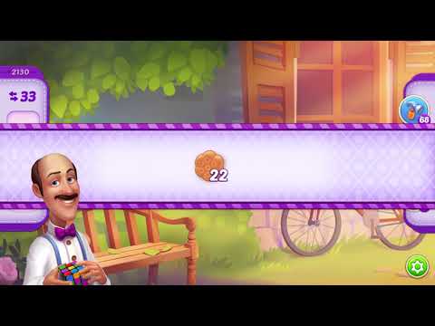 Homescapes Level 2130