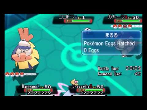 VGC 2015 Road to Ranked #1   ARON!!