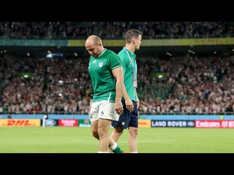 LIVE | The Saturday Panel | Japan 19-12 Ireland | REVIEW