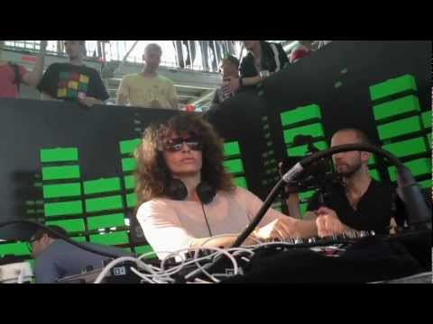 Nicole Moudaber @ Awakefest 2012